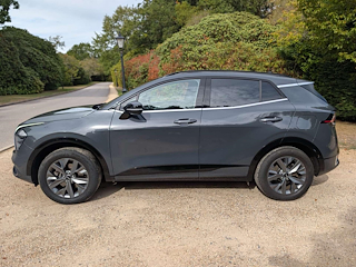 Used Kia Sportage