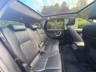 Used Land Rover Discovery Sport
