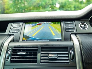Used Land Rover Discovery Sport
