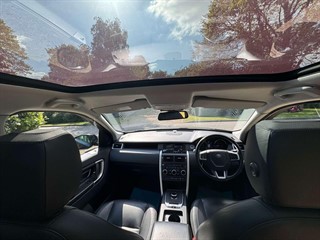 Used Land Rover Discovery Sport