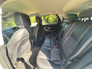 Used Land Rover Discovery Sport