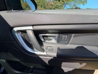 Used Land Rover Discovery Sport