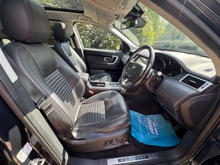 Used Land Rover Discovery Sport