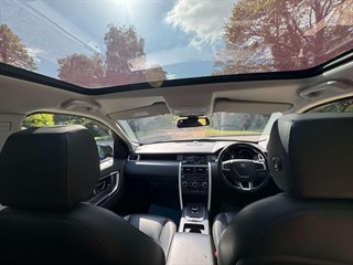 Used Land Rover Discovery Sport