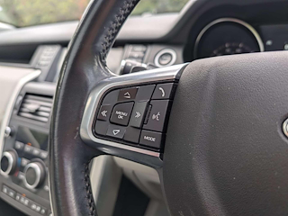 Used Land Rover Discovery Sport