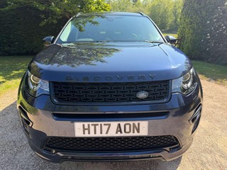 Used Land Rover Discovery Sport in Bagshot, Ascot, Camberley in Surrey
