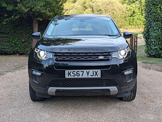 Used Land Rover Discovery Sport in Bagshot, Ascot, Camberley in Surrey
