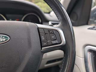 Used Land Rover Discovery Sport