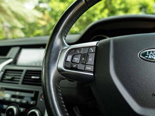 Used Land Rover Discovery Sport