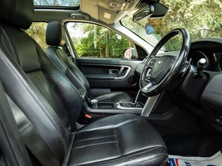 Used Land Rover Discovery Sport