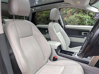 Used Land Rover Discovery Sport