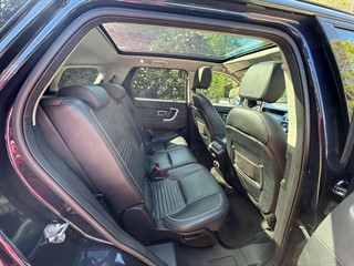 Used Land Rover Discovery Sport