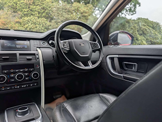 Used Land Rover Discovery Sport