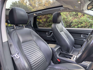 Used Land Rover Discovery Sport