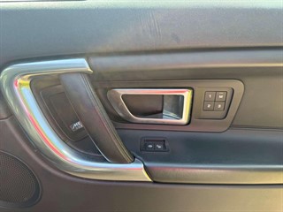 Used Land Rover Discovery Sport
