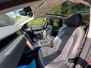 Used Land Rover Discovery Sport