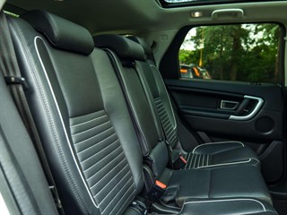 Used Land Rover Discovery Sport