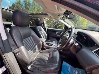 Used Land Rover Discovery Sport