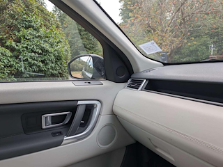Used Land Rover Discovery Sport