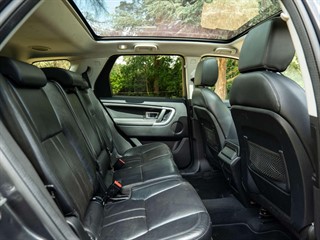 Used Land Rover Discovery Sport