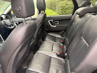 Used Land Rover Discovery Sport