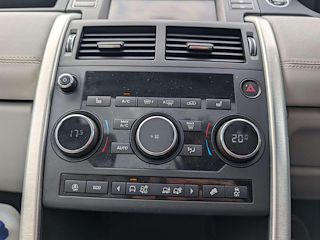 Used Land Rover Discovery Sport