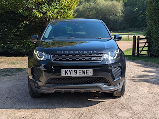 Used Land Rover Discovery Sport