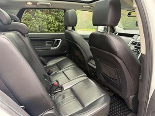 Used Land Rover Discovery Sport