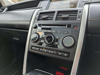Used Land Rover Discovery Sport