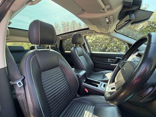 Used Land Rover Discovery Sport
