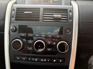 Used Land Rover Discovery Sport