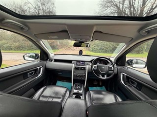 Used Land Rover Discovery Sport