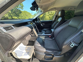 Used Land Rover Discovery Sport