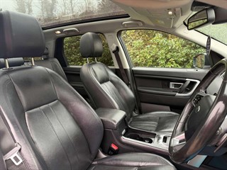 Used Land Rover Discovery Sport