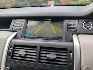 Used Land Rover Discovery Sport