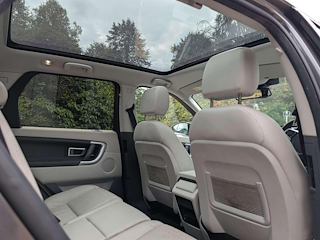 Used Land Rover Discovery Sport