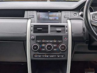 Used Land Rover Discovery Sport