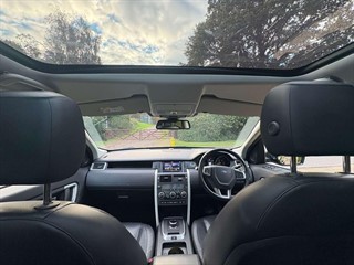 Used Land Rover Discovery Sport