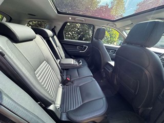Used Land Rover Discovery Sport
