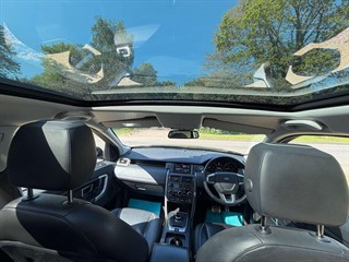 Used Land Rover Discovery Sport
