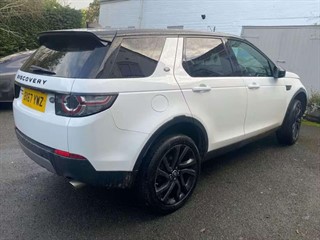 Used Land Rover Discovery Sport in Bagshot, Ascot, Camberley in Surrey