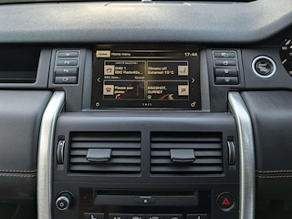 Used Land Rover Discovery Sport