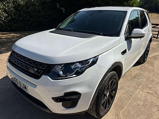 Used Land Rover Discovery Sport