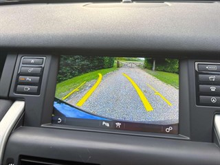 Used Land Rover Discovery Sport