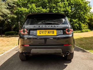Used Land Rover Discovery Sport