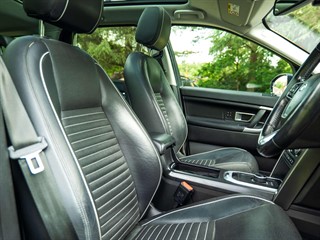 Used Land Rover Discovery Sport