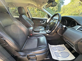 Used Land Rover Discovery Sport