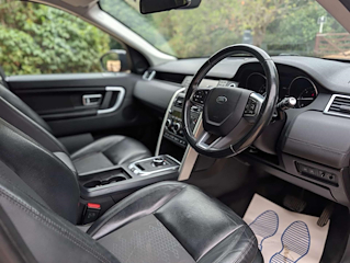 Used Land Rover Discovery Sport