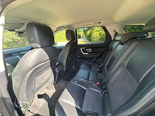 Used Land Rover Discovery Sport