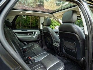 Used Land Rover Discovery Sport